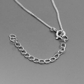 925-Sterling-Horizontal-Needle-Shape-Silver-Necklace (2)